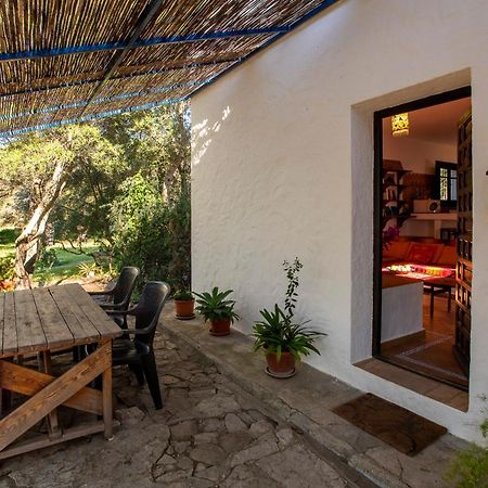 Casas Karen Apartment Los Canos De Meca Luaran gambar