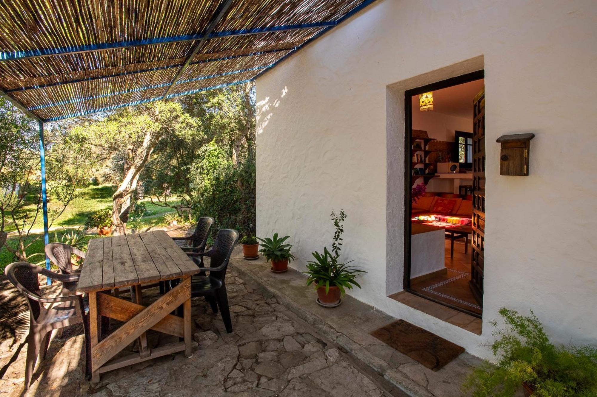 Casas Karen Apartment Los Canos De Meca Luaran gambar