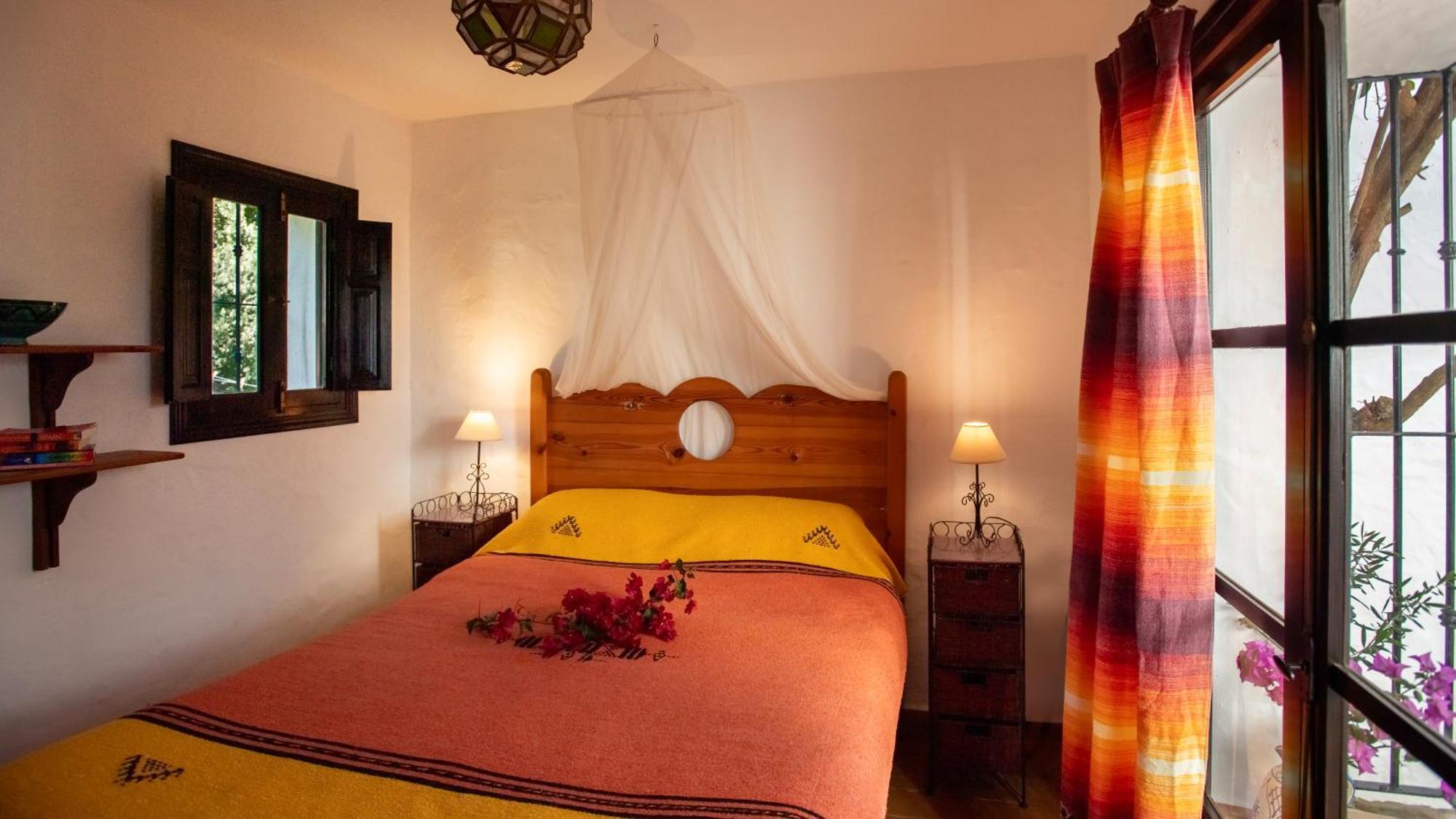 Casas Karen Apartment Los Canos De Meca Luaran gambar