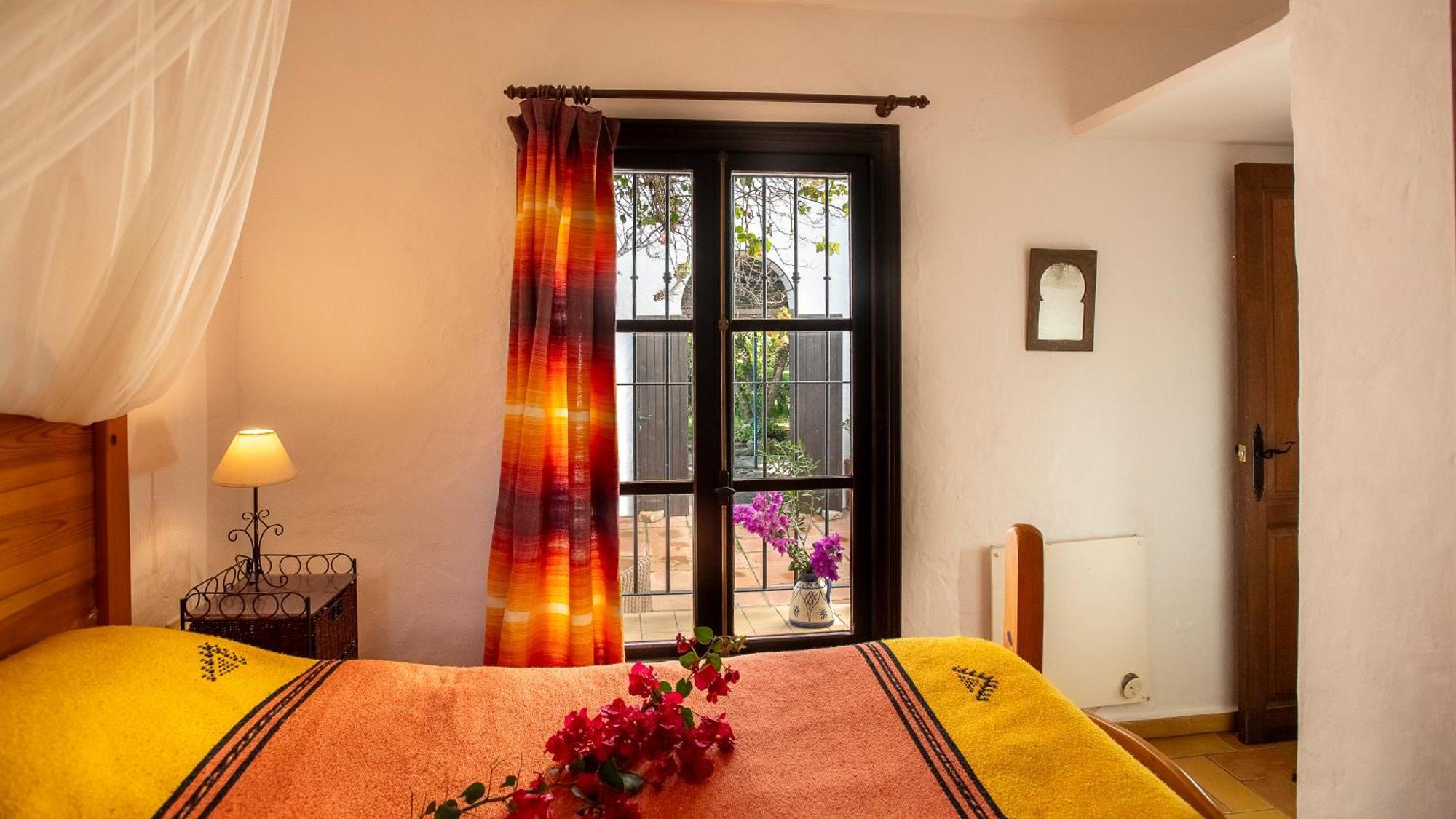 Casas Karen Apartment Los Canos De Meca Luaran gambar
