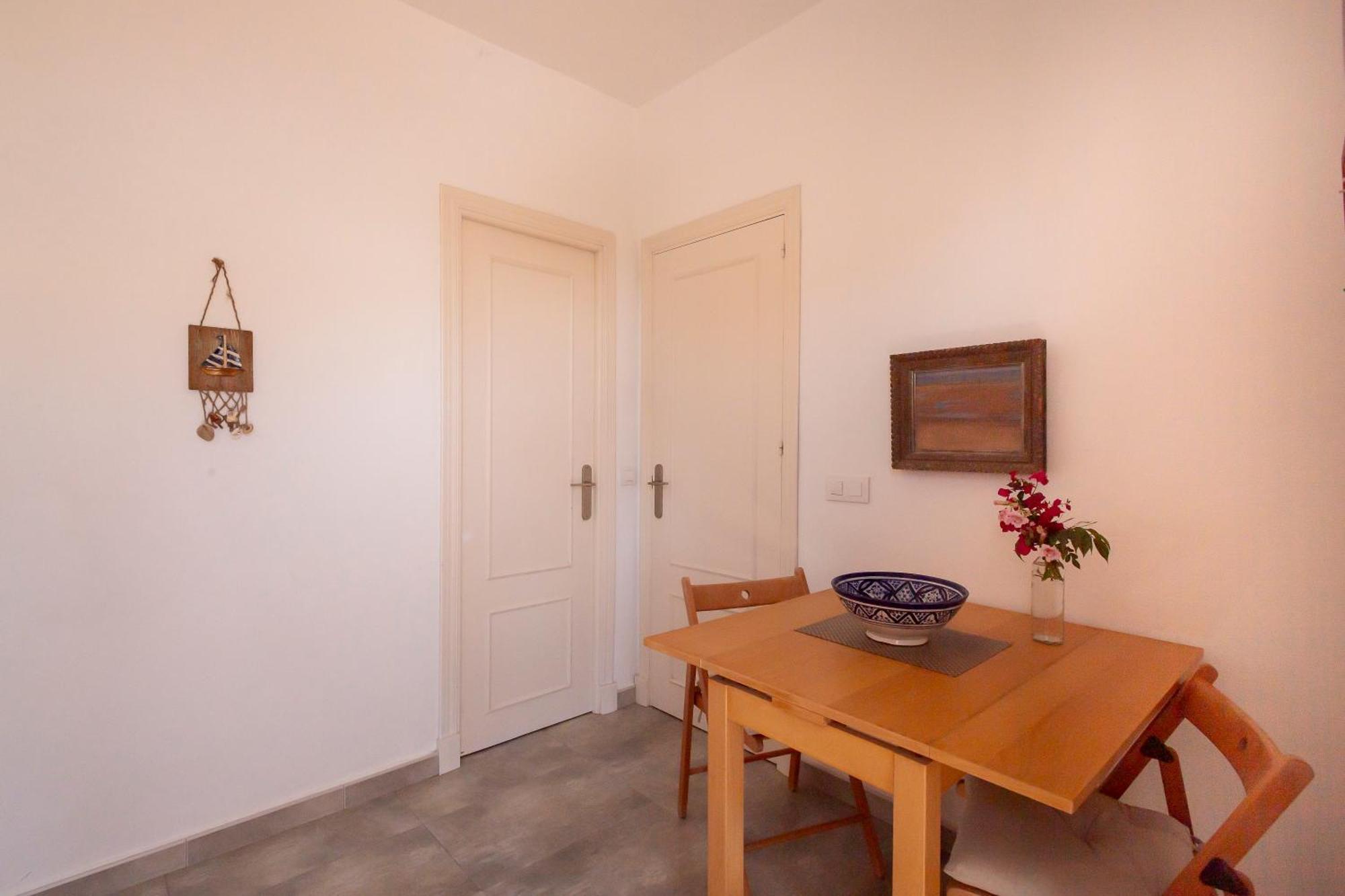 Casas Karen Apartment Los Canos De Meca Luaran gambar