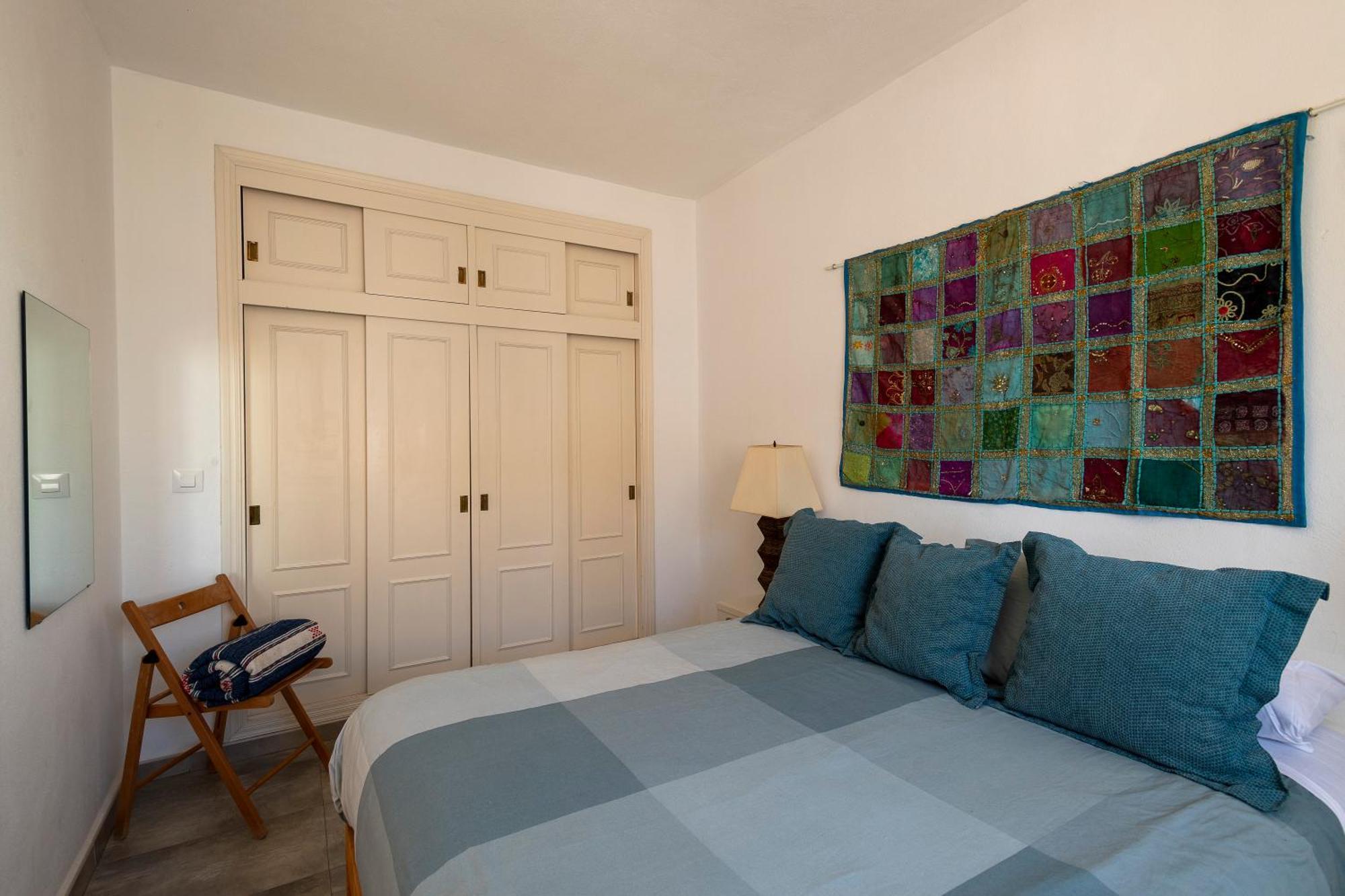 Casas Karen Apartment Los Canos De Meca Luaran gambar