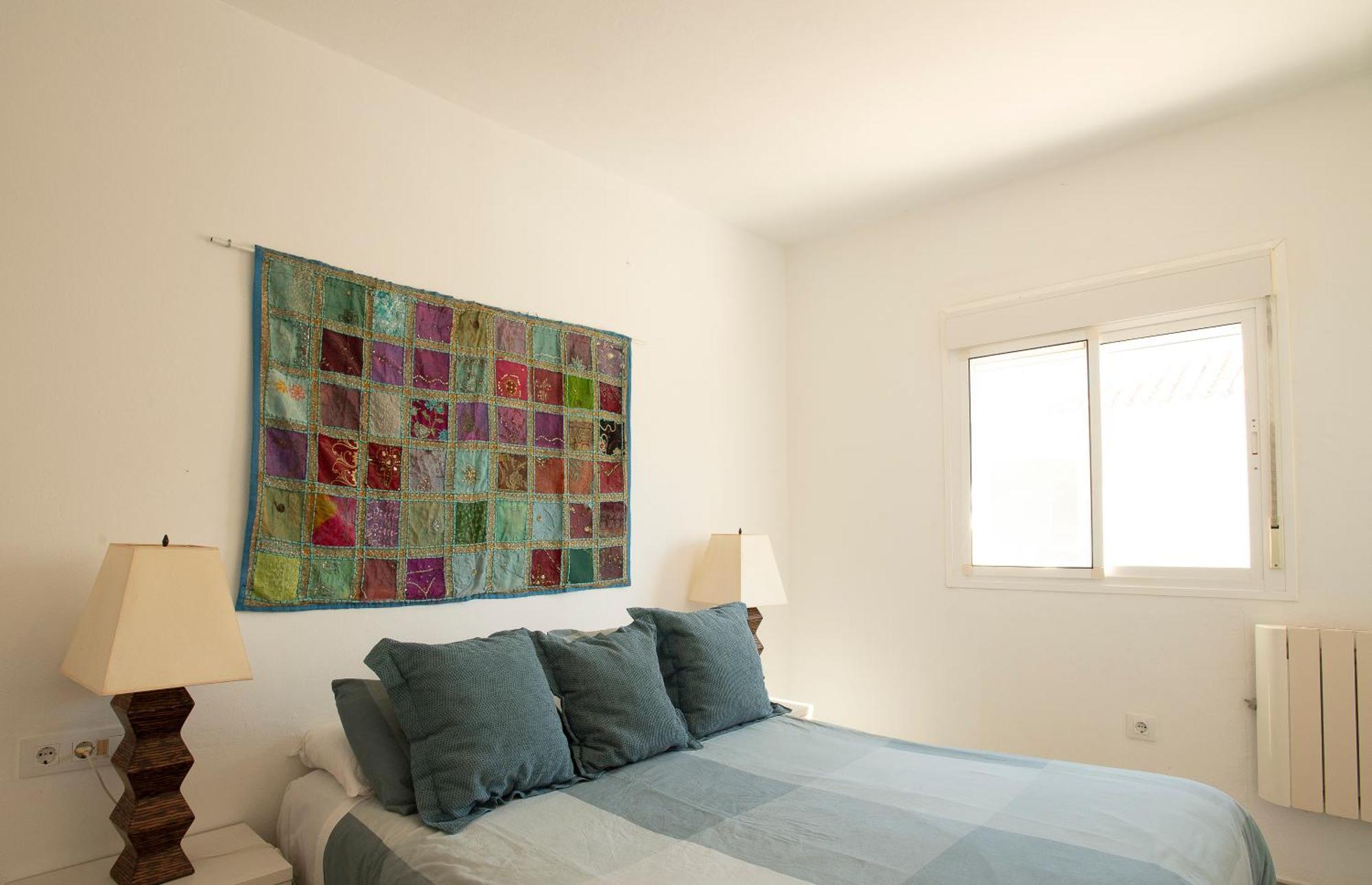 Casas Karen Apartment Los Canos De Meca Luaran gambar