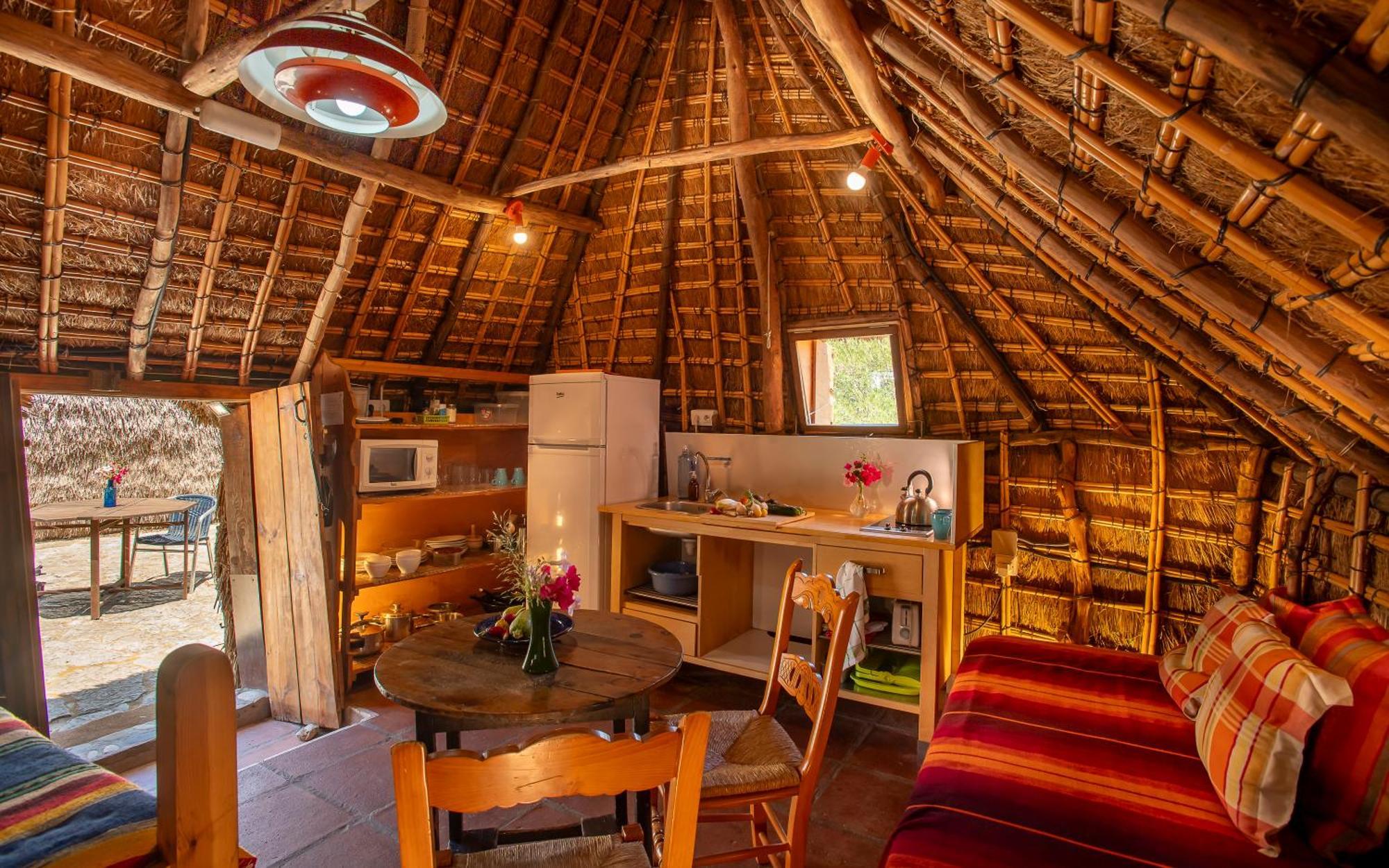 Casas Karen Apartment Los Canos De Meca Luaran gambar