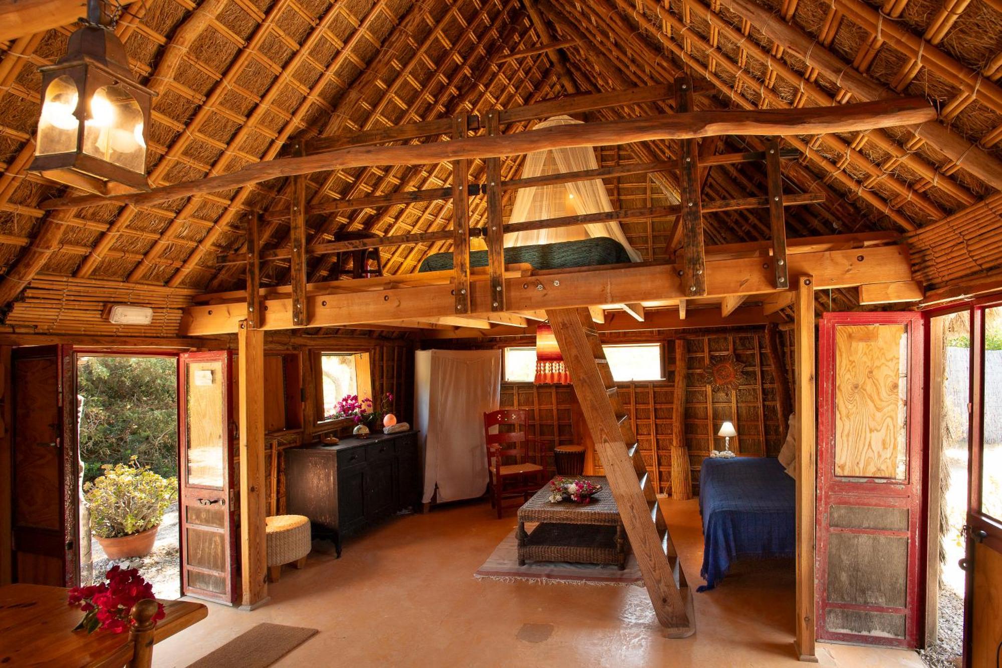 Casas Karen Apartment Los Canos De Meca Luaran gambar