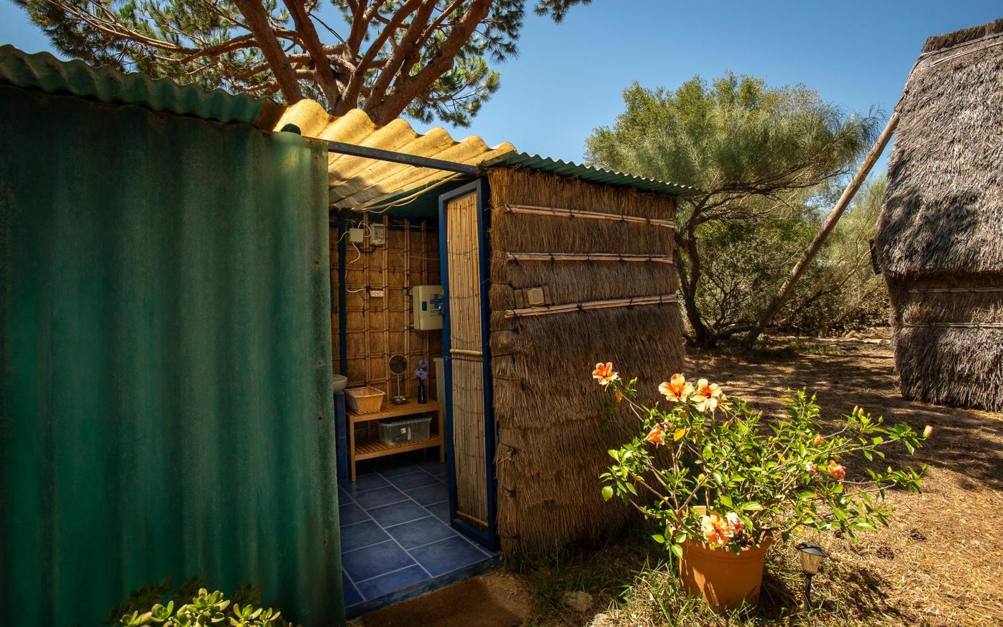 Casas Karen Apartment Los Canos De Meca Luaran gambar