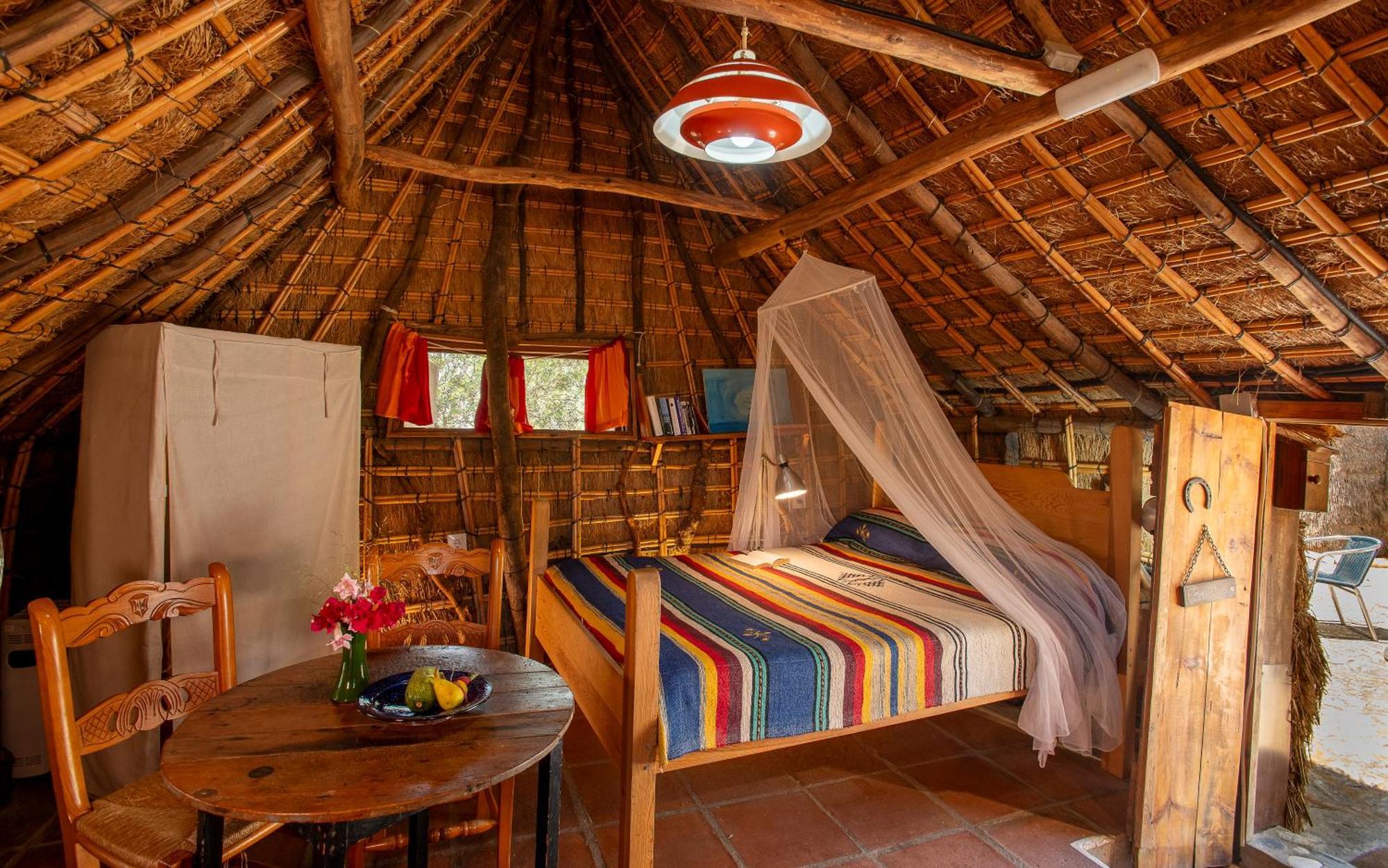 Casas Karen Apartment Los Canos De Meca Luaran gambar