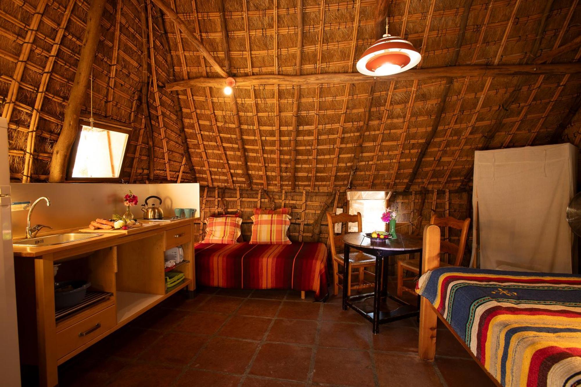 Casas Karen Apartment Los Canos De Meca Luaran gambar