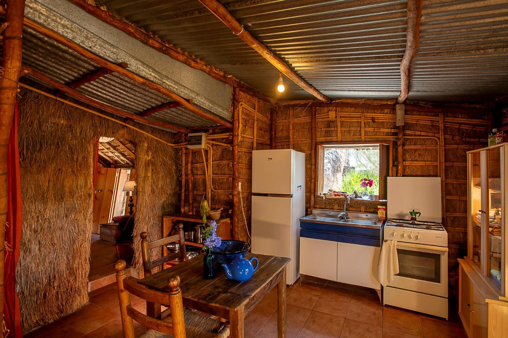 Casas Karen Apartment Los Canos De Meca Luaran gambar