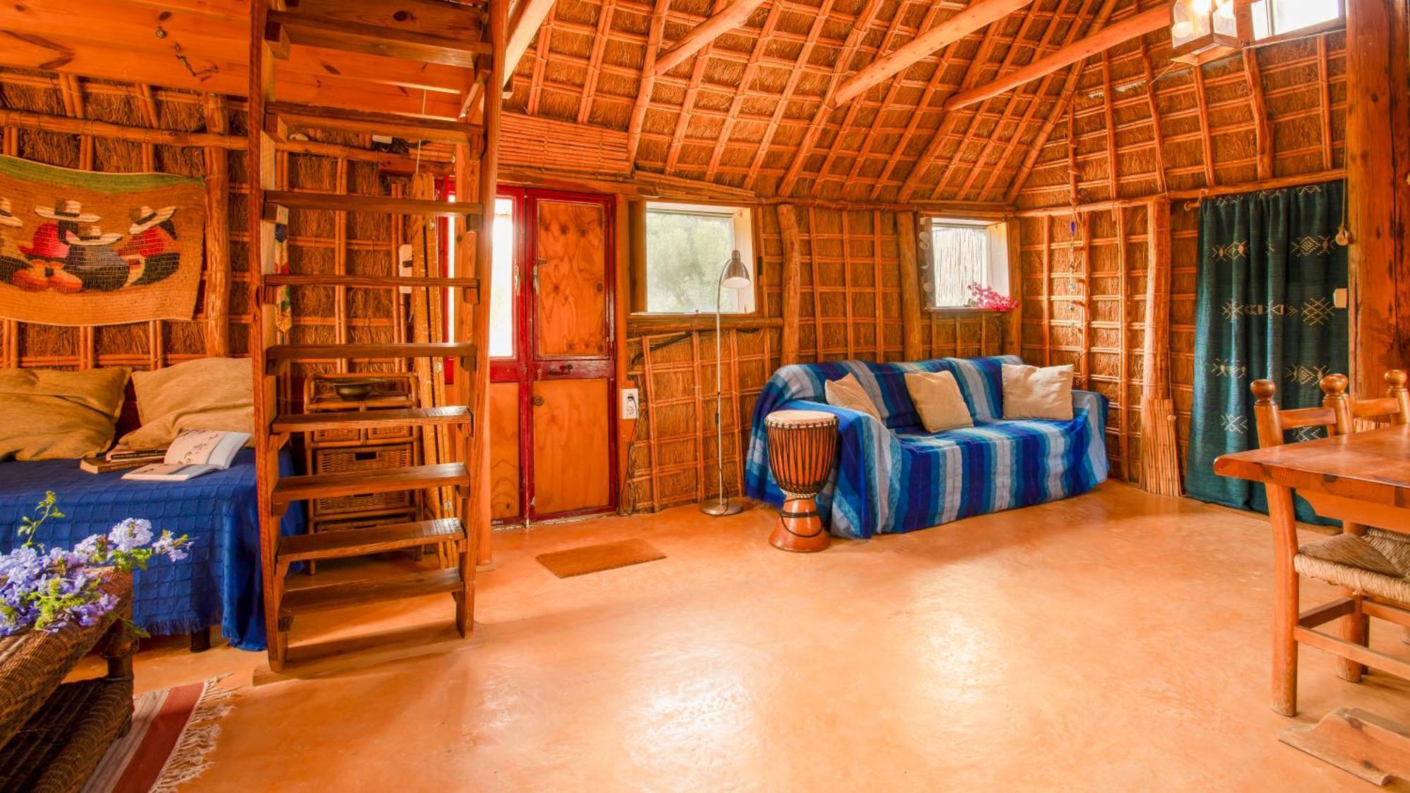 Casas Karen Apartment Los Canos De Meca Luaran gambar
