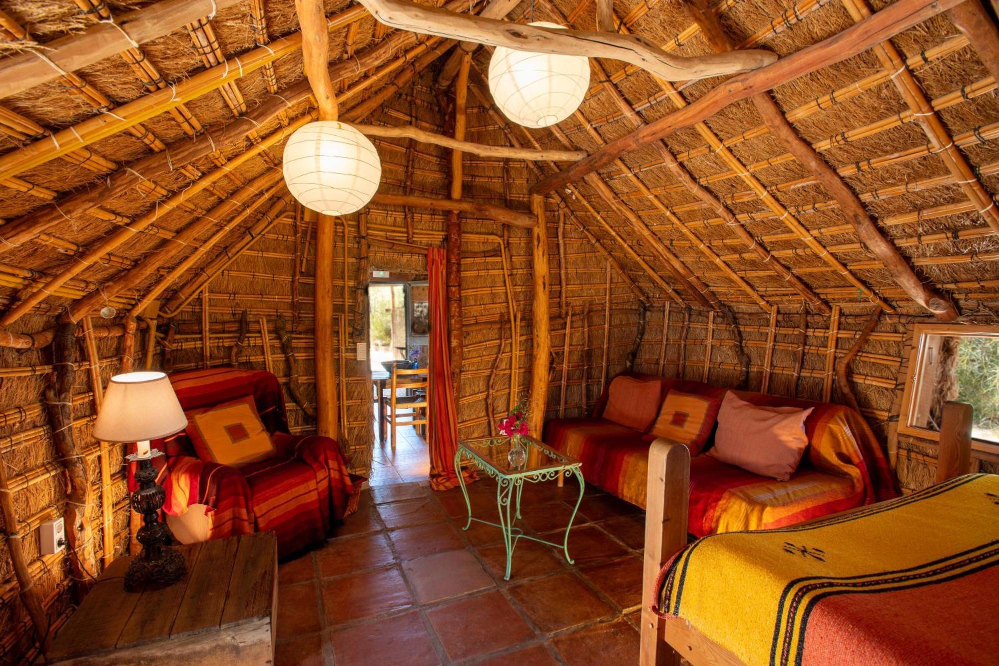 Casas Karen Apartment Los Canos De Meca Luaran gambar