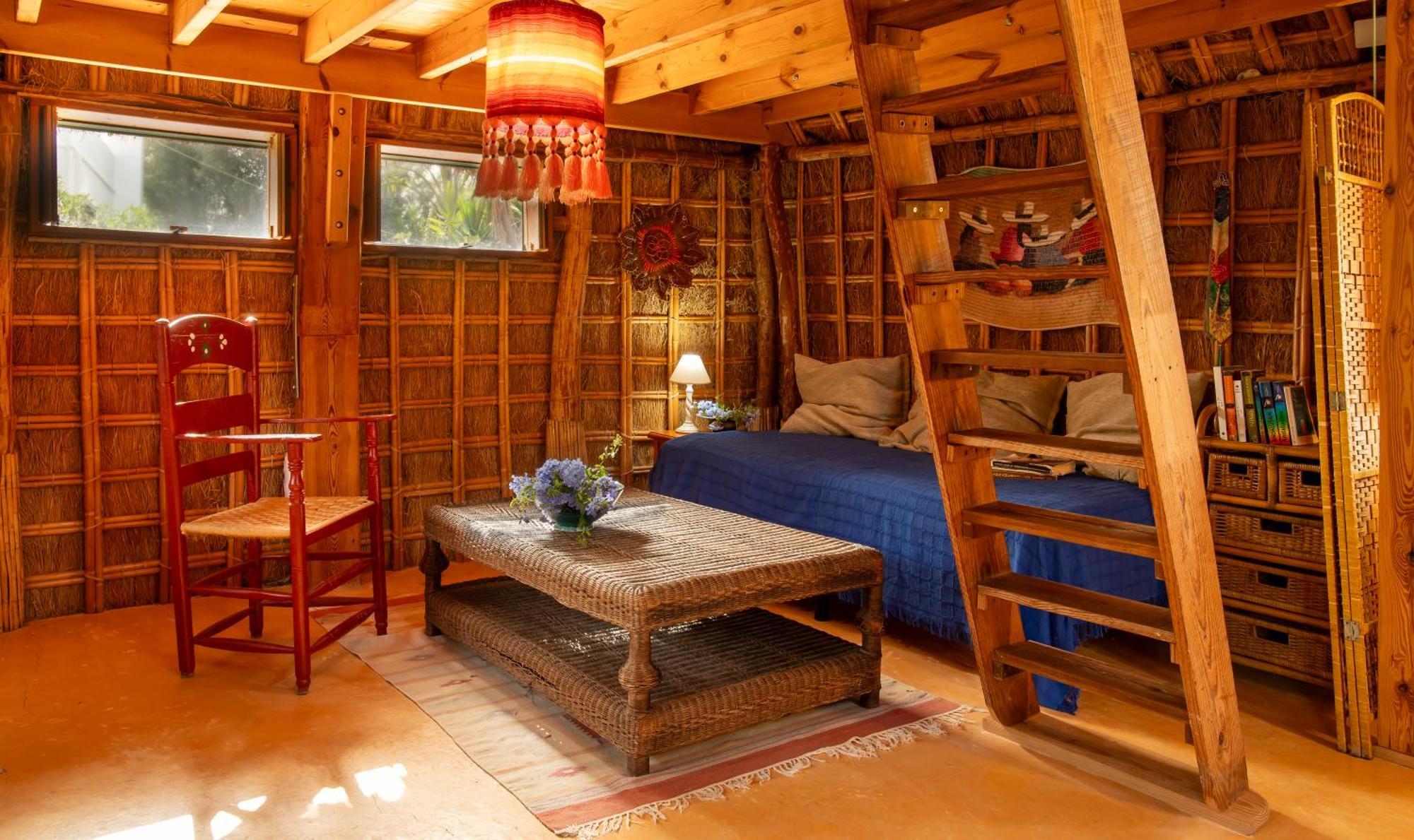 Casas Karen Apartment Los Canos De Meca Luaran gambar