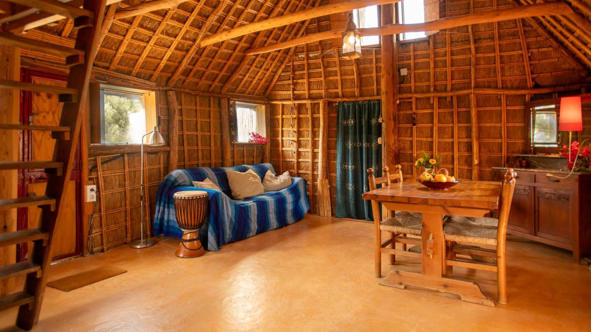 Casas Karen Apartment Los Canos De Meca Luaran gambar