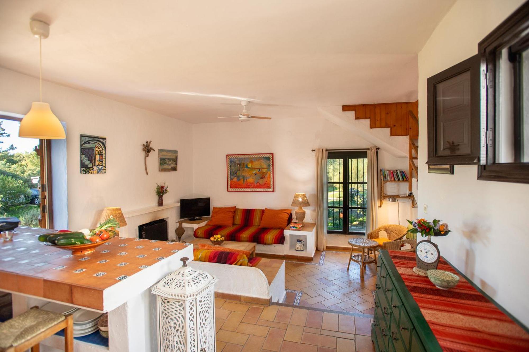 Casas Karen Apartment Los Canos De Meca Luaran gambar