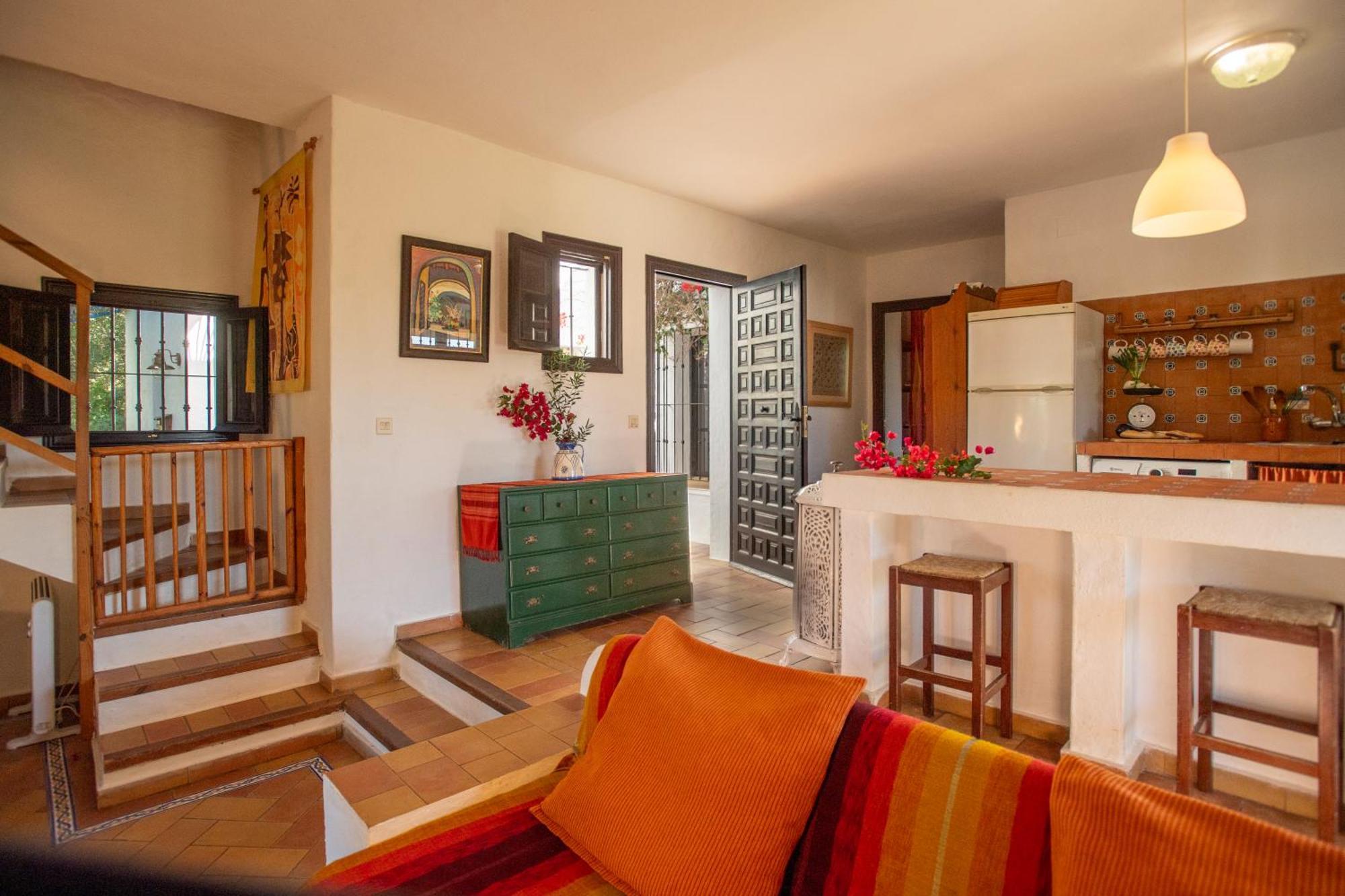 Casas Karen Apartment Los Canos De Meca Luaran gambar
