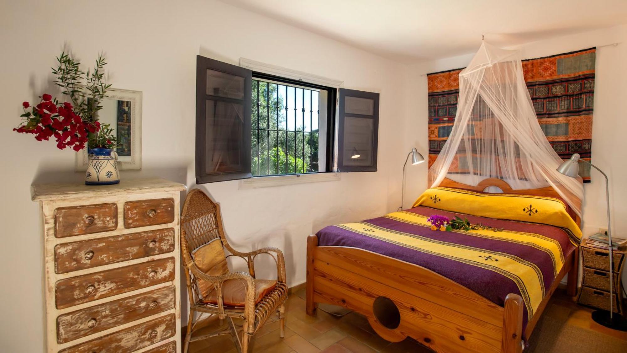 Casas Karen Apartment Los Canos De Meca Luaran gambar