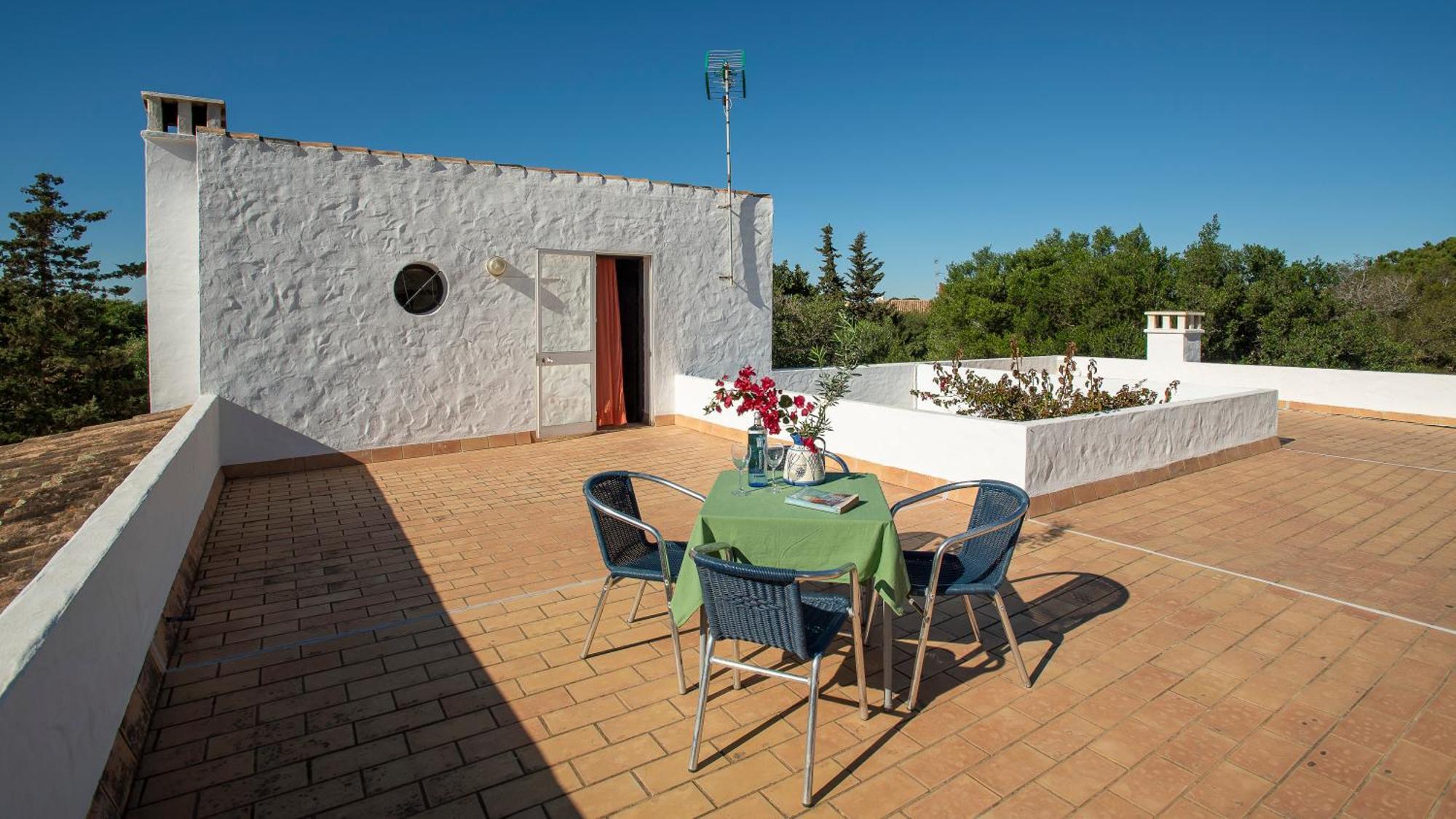 Casas Karen Apartment Los Canos De Meca Luaran gambar