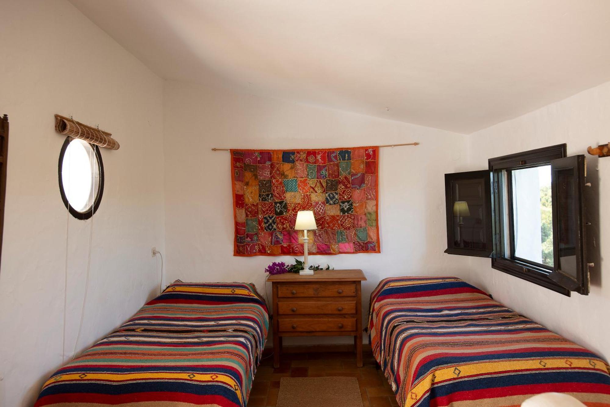 Casas Karen Apartment Los Canos De Meca Luaran gambar