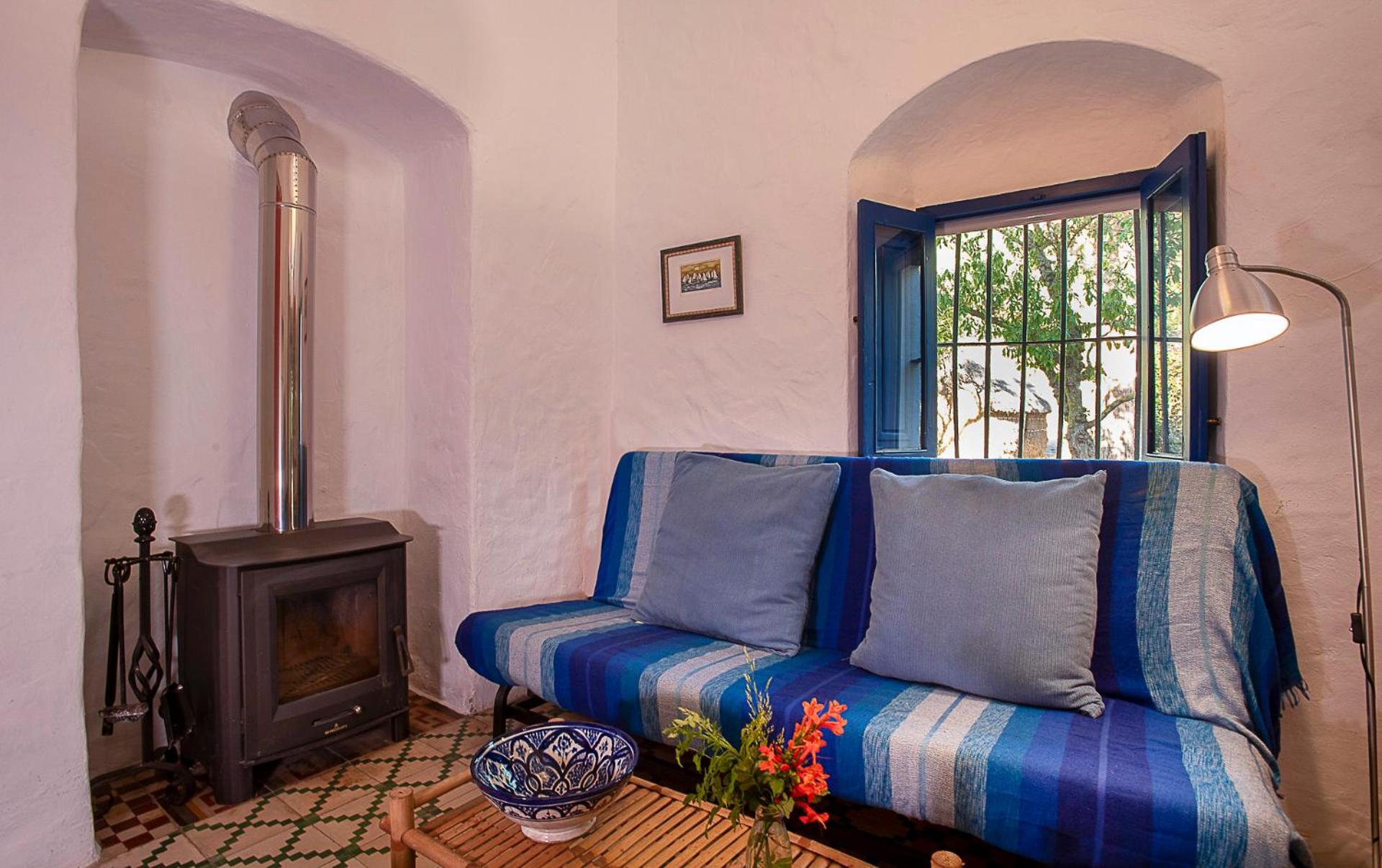 Casas Karen Apartment Los Canos De Meca Luaran gambar