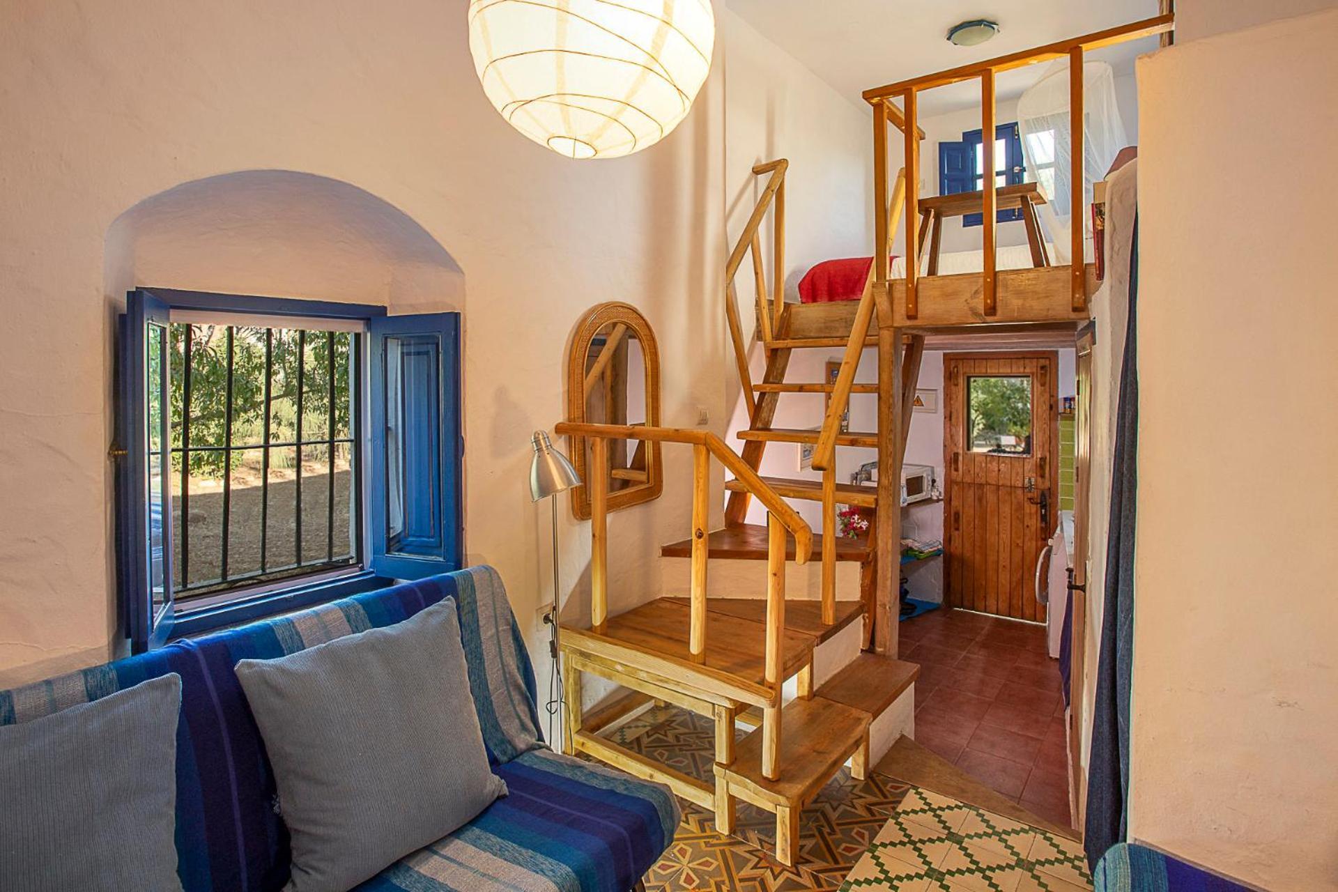 Casas Karen Apartment Los Canos De Meca Luaran gambar