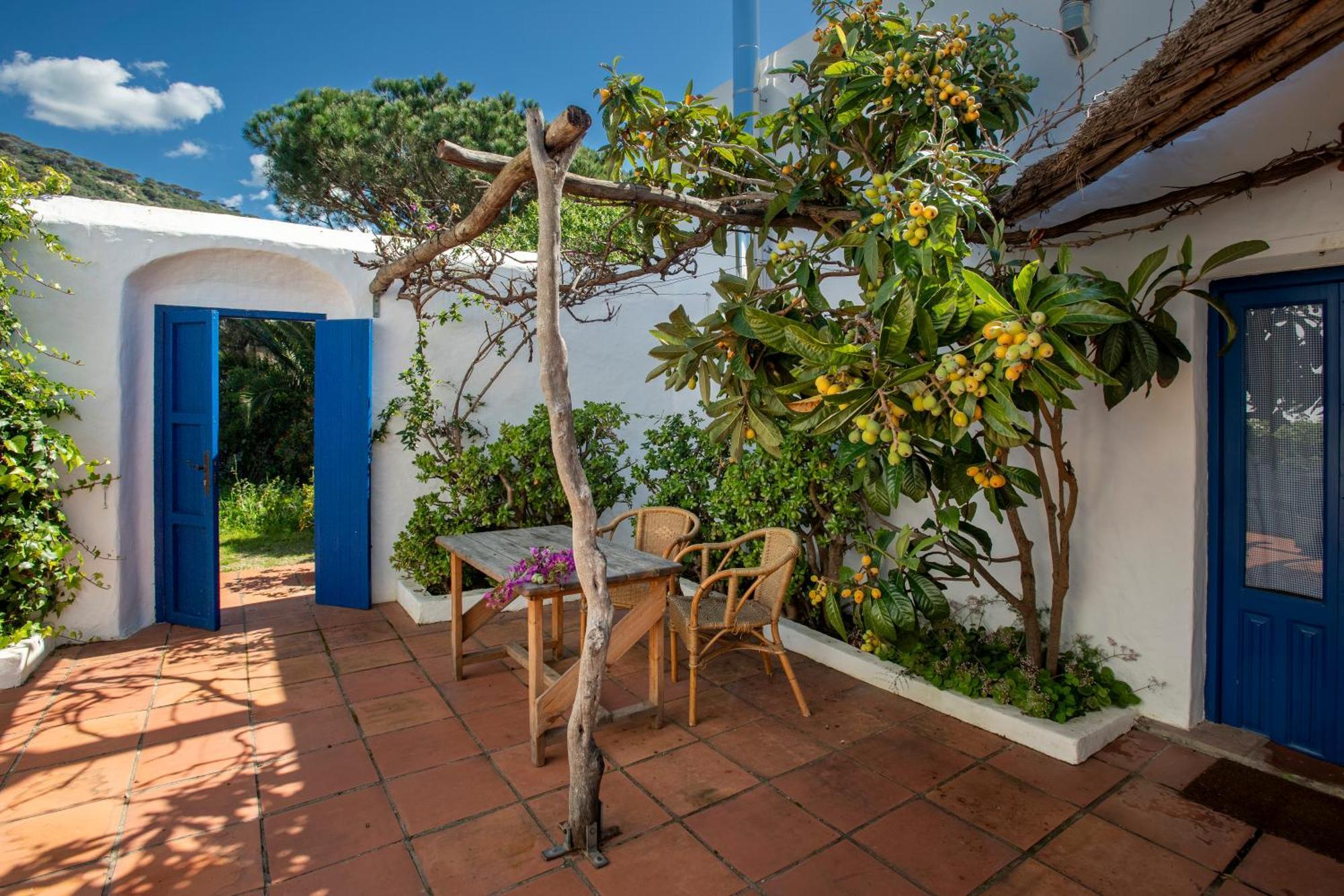 Casas Karen Apartment Los Canos De Meca Luaran gambar