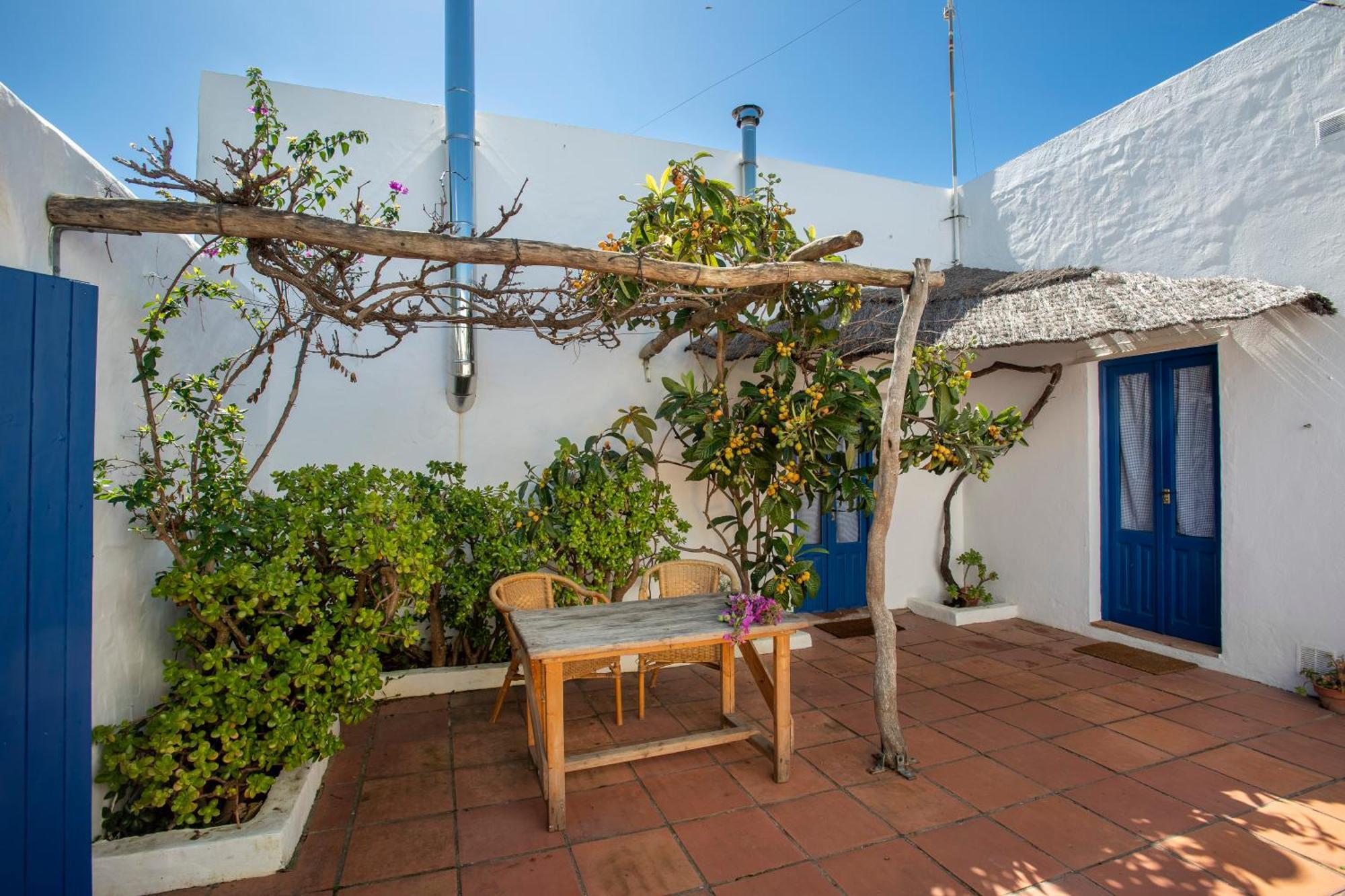 Casas Karen Apartment Los Canos De Meca Luaran gambar