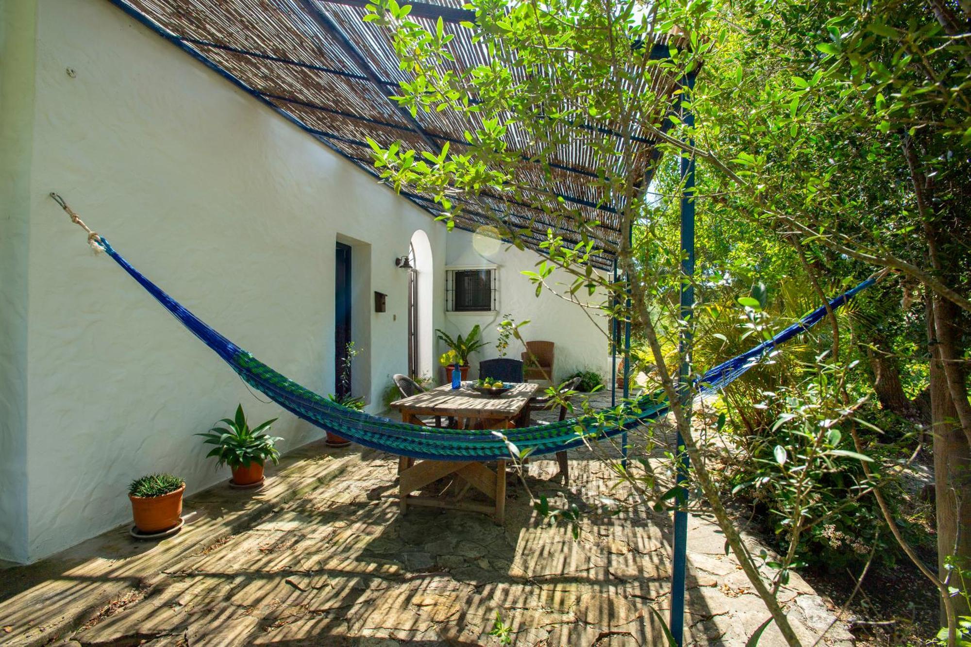 Casas Karen Apartment Los Canos De Meca Luaran gambar