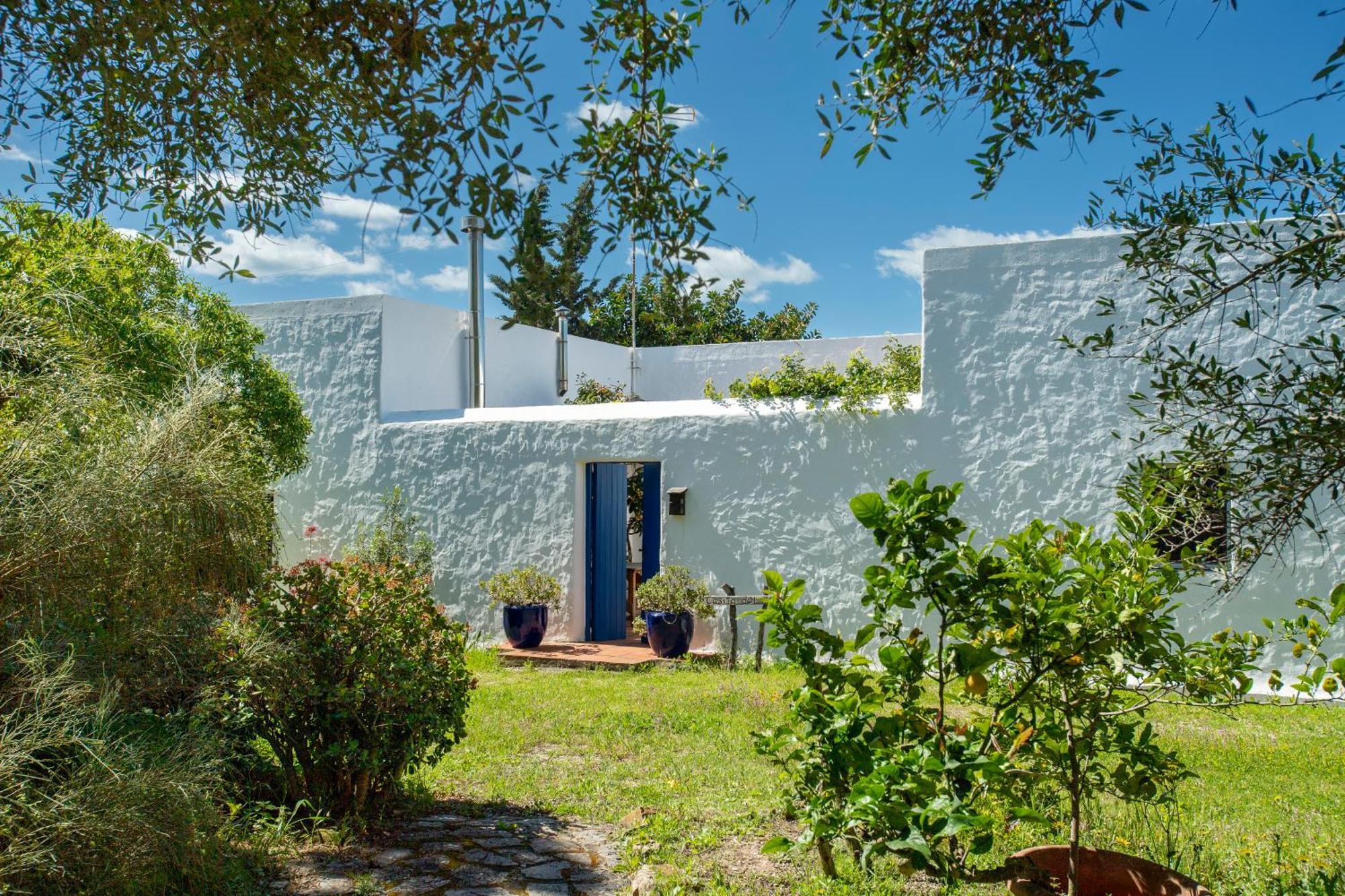 Casas Karen Apartment Los Canos De Meca Luaran gambar