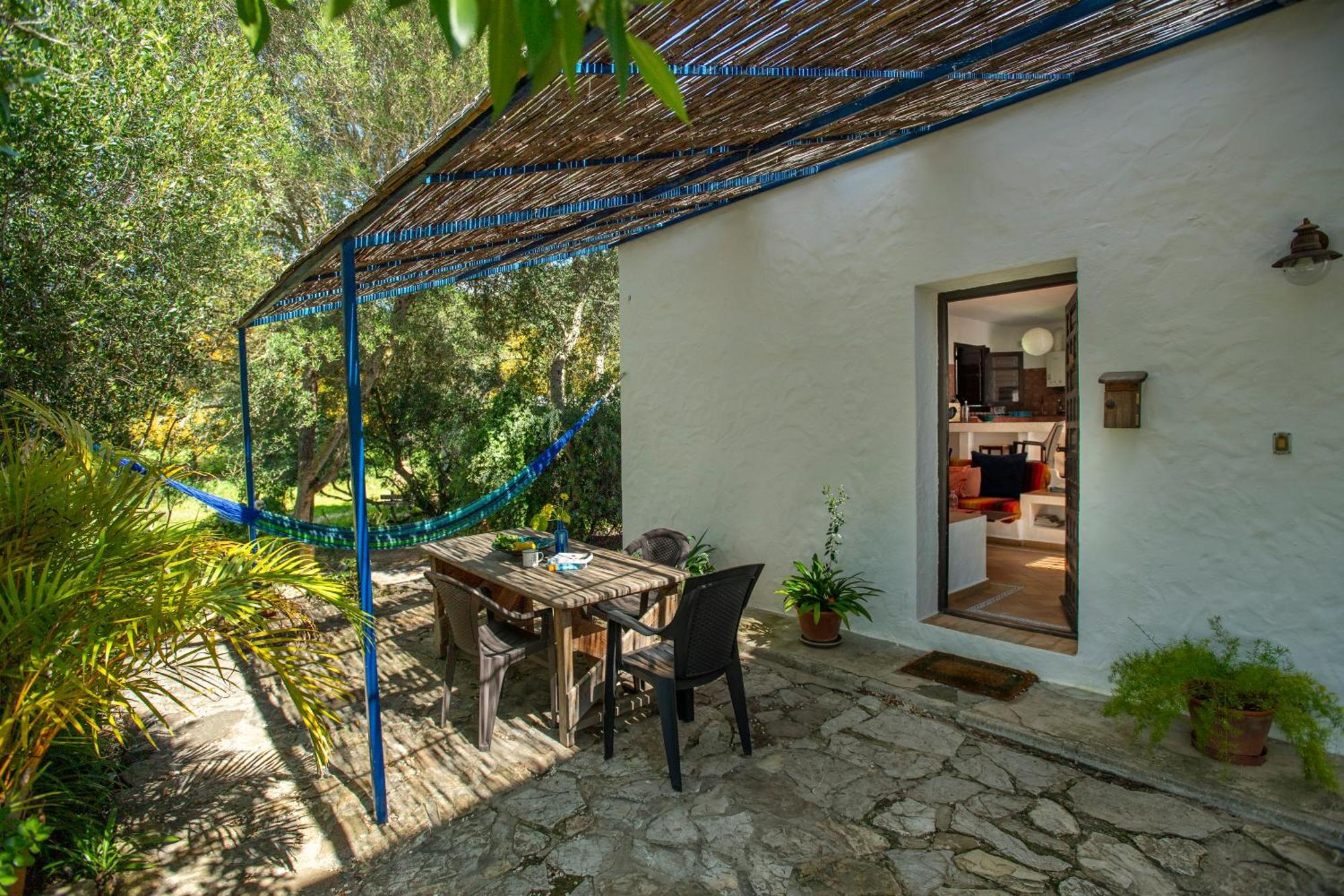 Casas Karen Apartment Los Canos De Meca Luaran gambar