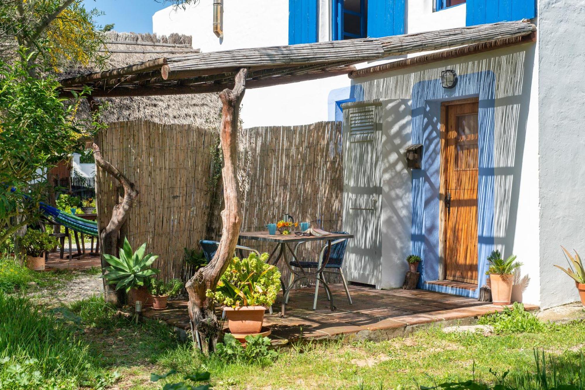Casas Karen Apartment Los Canos De Meca Luaran gambar